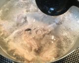 圧力鍋で豚軟骨の煮込み作り方2写真