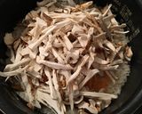 我が家の松茸ご飯作り方3写真