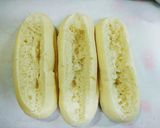 詰めパン♥たっぷり塩枝豆×薫るしそ昆布作り方6写真