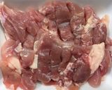 若鶏肉の簡単バジルソテー作り方3写真