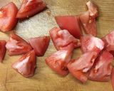 若鶏肉の簡単バジルソテー作り方4写真