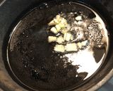 麻婆茄子(スキレット)作り方4写真