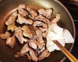 若鶏肉の簡単バジルソテー作り方6写真
