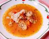 若鶏肉の簡単バジルソテー作り方8写真