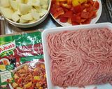 ドイツのトマトシチュー作り方1写真