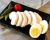 常備菜 鶏ハム アレンジ作り方13写真
