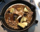 麻婆茄子(スキレット)作り方9写真