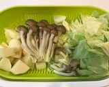 バターミルクで！？コクうま味噌汁作り方1写真