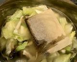 バターミルクで！？コクうま味噌汁作り方3写真