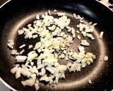 柴漬けチャーハン（柴漬け→高菜でも◎）作り方1写真