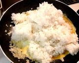 柴漬けチャーハン（柴漬け→高菜でも◎）作り方3写真