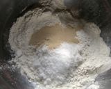 手ごねでふわふわ☆基本のパン作り方1写真