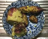 トースターで焼くさつま芋リメイクケーキ作り方1写真