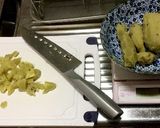 トースターで焼くさつま芋リメイクケーキ作り方2写真