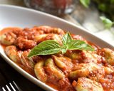 トマト缶で何かと便利なトマトソース♪作り方13写真