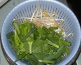 激ウマ！やみつき！ピリ辛味噌つけ麺♪作り方4写真