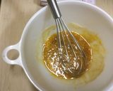 トースターで焼くさつま芋リメイクケーキ作り方5写真