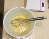 トースターで焼くさつま芋リメイクケーキ作り方6写真
