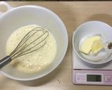 トースターで焼くさつま芋リメイクケーキ作り方7写真