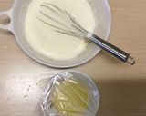 トースターで焼くさつま芋リメイクケーキ作り方10写真