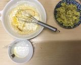 トースターで焼くさつま芋リメイクケーキ作り方11写真