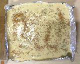 トースターで焼くさつま芋リメイクケーキ作り方14写真