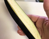 ナスの豚肉巻き作り方1写真