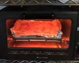 トースターで焼くさつま芋リメイクケーキ作り方15写真