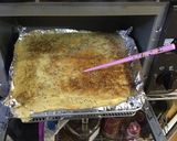 トースターで焼くさつま芋リメイクケーキ作り方17写真