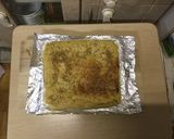 トースターで焼くさつま芋リメイクケーキ作り方19写真