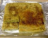 トースターで焼くさつま芋リメイクケーキ作り方20写真