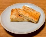 トースターで焼くさつま芋リメイクケーキ作り方21写真