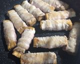 厚揚げの豚バラ巻き作り方6写真