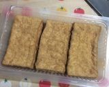 厚揚げの豚バラ巻き作り方1写真
