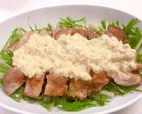 意外と簡単☆チキン南蛮♪作り方6写真