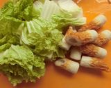 豚肉と里芋で悪魔の味噌チーズ鍋作り方2写真