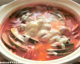 豚肉と里芋で悪魔の味噌チーズ鍋作り方6写真
