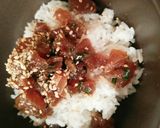 ダシ茶漬けにしても美味しい漬け！作り方2写真