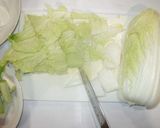 鶏手羽元と白菜のポトフ♪簡単コンソメ作り方6写真