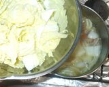 鶏手羽元と白菜のポトフ♪簡単コンソメ作り方10写真