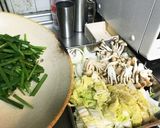 絶品 我が家の★ラム鍋★作り方3写真