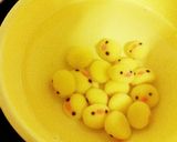 かわいい！無限ひよこの白玉だんご作り方8写真