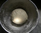 手ごねでふわふわ☆基本のパン作り方6写真