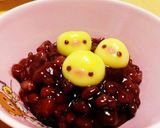 かわいい！無限ひよこの白玉だんご作り方10写真