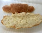 ふじっこ煮味付かぼちゃクロワッサンサンド作り方5写真