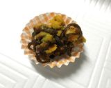 ふじっこ煮味付かぼちゃクロワッサンサンド作り方8写真