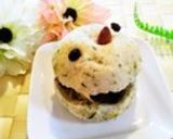 大量消費♡蕪の葉シンプルパン(HB)作り方7写真