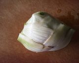 フェンネルと秋鮭のホイル蒸し作り方1写真