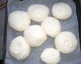 手ごねでふわふわ☆基本のパン作り方11写真
