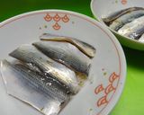 ＊こはだの酢〆＊作り方12写真
